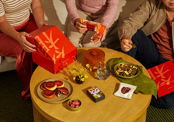 Snack Box